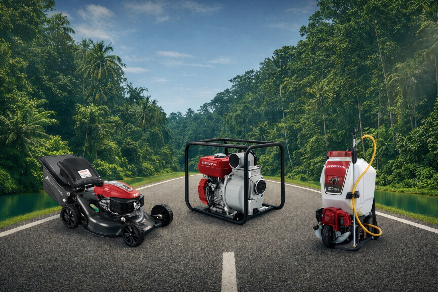 Honda Motocars Muñoz